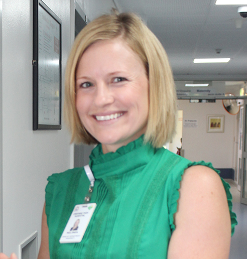 Melinda Leeder, Coordinator Pharmacy