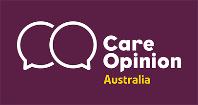Care Opinion Australia logo