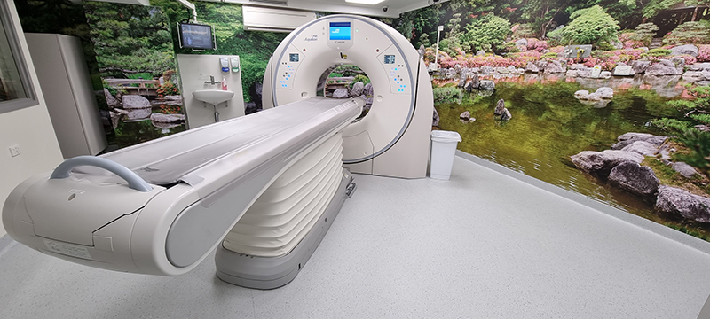 CT Scanner